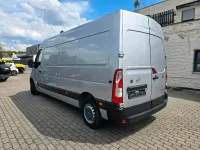 Gebraucht Opel Movano 145 PS (106 kW) 2016 Silber Van / Kleinbus