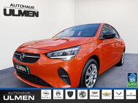 Gebraucht Opel Corsa-e Edition 100 kW (136 PS) 2022 Orange Kleinwagen