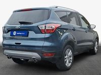 Gebraucht Ford Kuga Cool & Connect 150 PS (110 kW) 2019 Blau SUV
