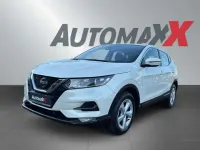 Gebraucht Nissan Qashqai Shiro 140 PS (102 kW) 2021 Weiß SUV
