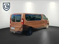 Brugt Renault Trafic 2020 Sort MPV