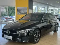 Gebraucht Mercedes A180 150 PS (110 kW) 2024 Schwarz Limousine