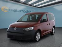 Gebraucht VW Caddy Life 116 PS (85 kW) 2025 Rot Van / Kleinbus