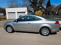 Gebraucht Ford Focus Cabriolet Titanium 145 PS (106 kW) 2007 Grau Cabrio