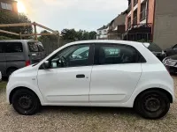 Gebraucht Renault Twingo Expression 71 PS (52 kW) 2014 Weiß Kleinwagen