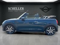 Gebraucht Mini Cooper Cabriolet 136 PS (100 kW) 2021 Blau Cabrio