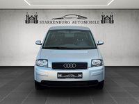 Gebraucht Audi A2 75 PS (55 kW) 2005 Silber Kleinwagen