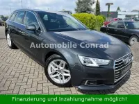 Brugt Audi A4 Design 252 HK (185 kW) 2017 Grå Stationcar