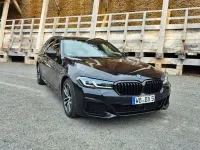 Gebraucht BMW 530e M Sport 184 PS (135 kW) 2023 Schwarz Kombi