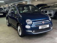 Gebraucht Fiat 500C Dolcevita 69 PS (50 kW) 2023 Blau Cabrio