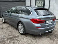 Używany BMW 520 Performance 190 KM (139 kW) 2017 Niebieski Kombi