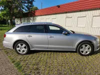 Gebraucht Audi A6 Allroad Ambiente 190 PS (139 kW) 2018 Silber Kombi