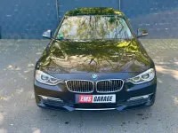 Gebraucht BMW 320 Luxury Line 184 PS (135 kW) 2012 Schwarz Limousine
