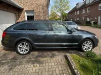 Gebraucht Skoda Superb Elegance 125 PS (91 kW) 2014 Kombi