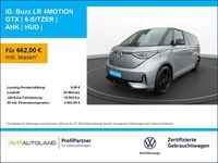 Gebraucht VW ID. Buzz GTX 250 kW (340 PS) 2025 Silber Van / Kleinbus