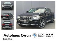 Gebraucht BMW X4 xLine 252 PS (185 kW) 2020 Schwarz SUV