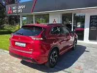 Używany Mitsubishi Eclipse Cross Top 188 KM (138 kW) 2022 Czerwony SUV