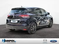 Gebraucht Renault Scénic IV Initiale Paris 163 PS (119 kW) 2018 Schwarz Van / Kleinbus