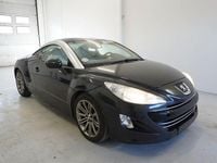 Gebraucht Peugeot RCZ 156 PS (114 kW) 2010 Schwarz Coupé