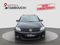 Gebraucht VW Golf VI Style 80 PS (58 kW) 2011 Schwarz Kleinwagen