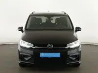 Gebraucht VW Touran R-line 150 PS (110 kW) 2025 Schwarz Van / Kleinbus