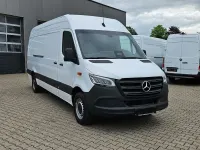 Occasion Mercedes Sprinter 170 ch (125 kW) 2024 Blanc Van