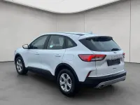 Gebraucht Ford Kuga Cool & Connect 150 PS (110 kW) 2022 Weiß SUV