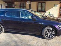 Gebraucht Renault Talisman Initiale Paris 160 PS (117 kW) 2017 Violet Kombi