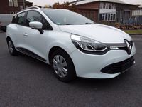 gebraucht Renault Clio GrandTour Dynamique dCi 90 Navi Klima LED T