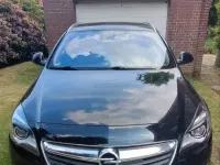 Gebraucht Opel Insignia 170 PS (125 kW) 2017 Schwarz Kombi
