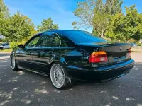 Gebraucht BMW 530 231 PS (169 kW) 2001 Grün Limousine