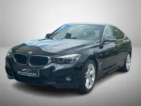 Gebraucht BMW 320 M Sport 190 PS (139 kW) 2017 Saphirschwarz Limousine