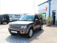 Gebraucht Land Rover Discovery 4 HSE 245 PS (180 kW) 2011 SUV
