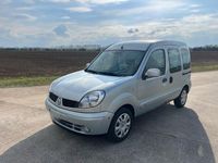 Gebraucht Renault Kangoo Expression 95 PS (69 kW) 2006 Grau Van / Kleinbus