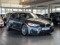 Gebraucht BMW M3 Competition Edition 450 PS (330 kW) 2016 Grau Limousine