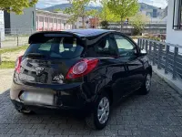 Gebraucht Ford Ka Titanium 69 PS (50 kW) 2015 Schwarz Kleinwagen