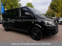 Gebraucht VW Caravelle 140 PS (102 kW) 2010 Schwarz Van