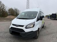 Gebraucht Ford Transit 101 PS (74 kW) 2015 Weiß Kombi