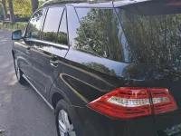 Gebraucht Mercedes ML350 258 PS (189 kW) 2015 Schwarz SUV