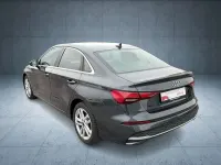 Używany Audi A3 Advanced Plus 150 KM (110 kW) 2025 Szary Sedan/Limuzyna
