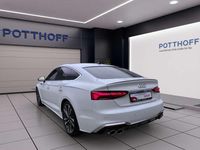 Gebraucht Audi S5 Ambiente 341 PS (250 kW) 2022 Ibisweiß Coupé