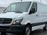 Gebraucht Mercedes Sprinter 143 PS (105 kW) 2018 Weiß Van