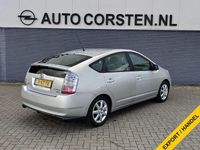 Gebraucht Toyota Prius 111 PS (81 kW) 2006 Grau Kleinwagen
