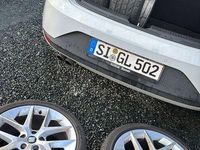 Gebraucht Seat Leon FR 150 PS (110 kW) 2016 Weiß Limousine