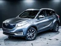 Neu DFSK Seres 3 119 kW (163 PS) 2025 Grau SUV