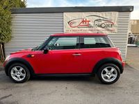 Gebraucht Mini ONE 95 PS (69 kW) 2007 Rot Kleinwagen