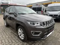 Brugt Jeep Compass Limited 150 HK (110 kW) 2021 Granite crystal metallic SUV