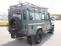 gebraucht Land Rover Defender 110 SE BLASER EDITION Station Wagon