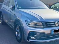 gebraucht VW Tiguan 2.0 TDI SCR 4Motion (BlueMotion Techn.) DSG Highli