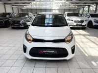 Gebraucht Kia Picanto Edition 7 67 PS (49 kW) 2023 Weiß Kleinwagen